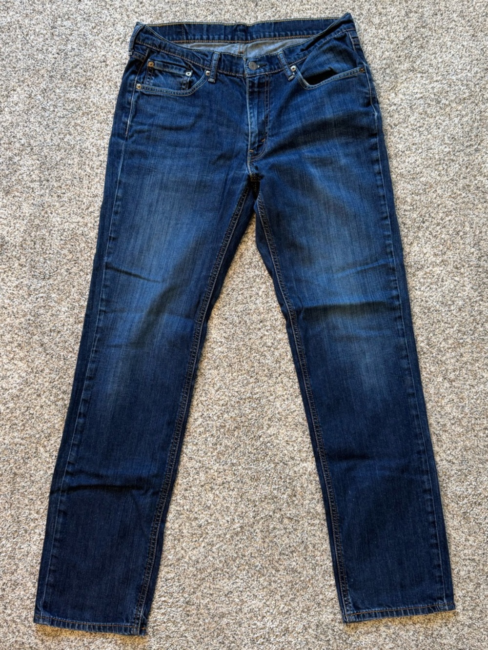 Men's Levi’s Jeans - Classic Straight Fit - 32x34